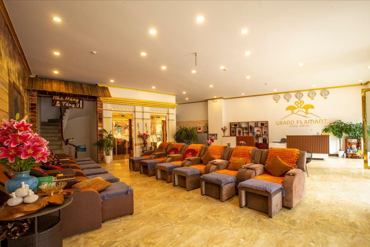 Grand Flamant Hotel Sapa Экстерьер фото